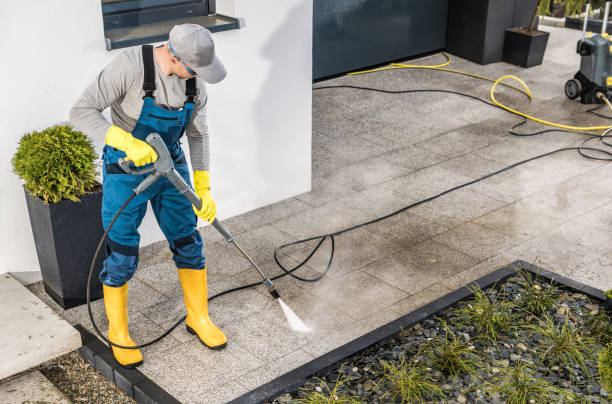 Why Choose Our Certified Pressure Washing Experts for Your Project Needs in Weber City, VA?